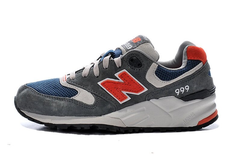 Кроссовки женские New Balance 999 / NBC-1355 від компанії Інтернет магазин "Airpac" - фото 1