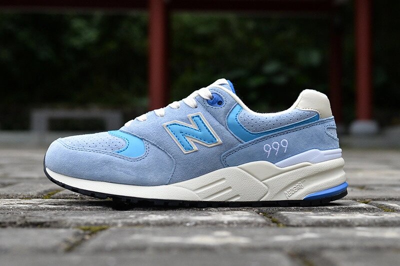 Кроссовки женские New Balance 999 / NBC-1360 від компанії Інтернет магазин "Airpac" - фото 1