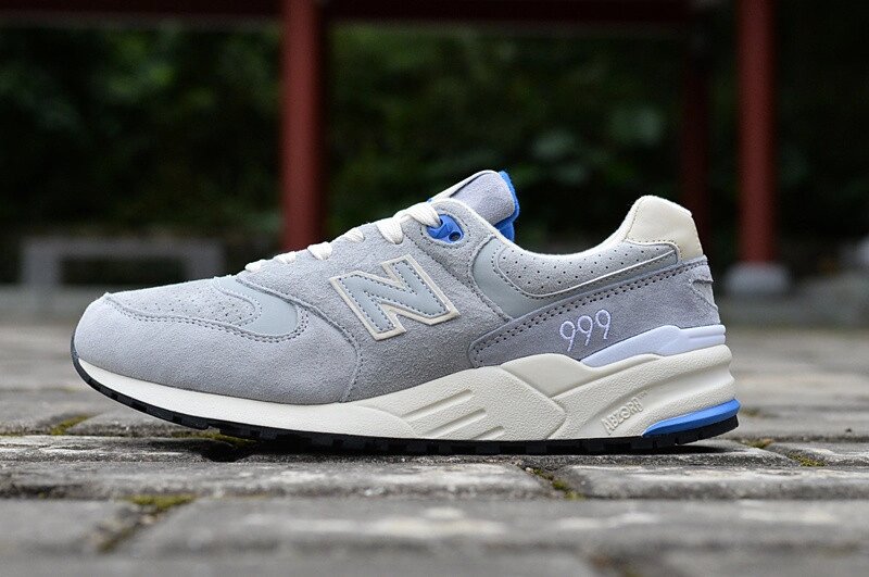 Кроссовки женские New Balance 999 / NBC-1361 від компанії Інтернет магазин "Airpac" - фото 1