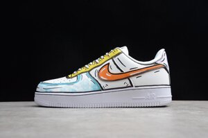 Кроссовки женские Nike Air Force 1 / 1AFM-535