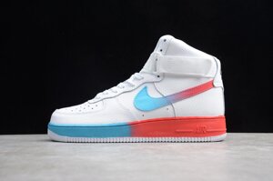 Кросівки жіночі Nike Air Force 1 / 1AFM-537