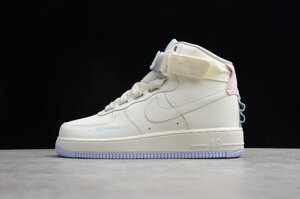 Кросівки жіночі Nike Air Force 1 / 1AFM-538