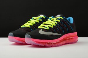 Кросівки жіночі Nike Air Max 2016 / 16AMW-007