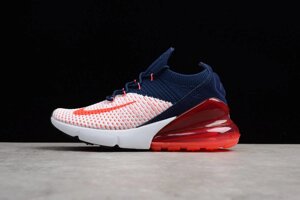 Кросівки жіночі Nike Air Max 270 Flyknit / NKR-1610