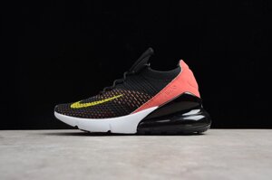 Кросівки жіночі Nike Air Max 270 Flyknit / NKR-1612