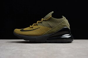 Кросівки жіночі Nike Air Max 270 Flyknit / NKR-1615