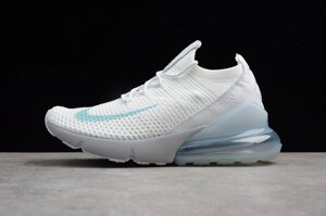 Кросівки жіночі Nike Air Max 270 Flyknit / NKR-1616