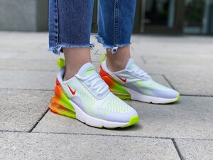 Кросівки жіночі Nike Air Max 270 "White Gradient"CN7077-181 (Розміри:36)