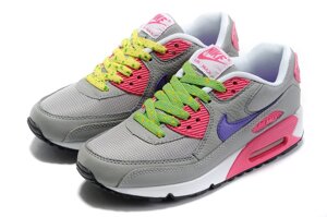 Кросівки жіночі Nike Air Max 90 / 90AMW-130