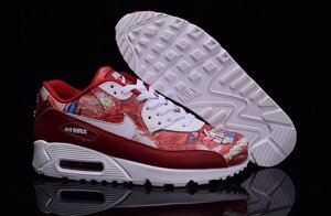 Кросівки жіночі Nike Air Max 90 / 90AMW-548