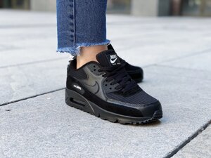 Кросівки жіночі Nike Air Max 90 Essential / AJ1285-019 (Розміри:36,37,38,39)