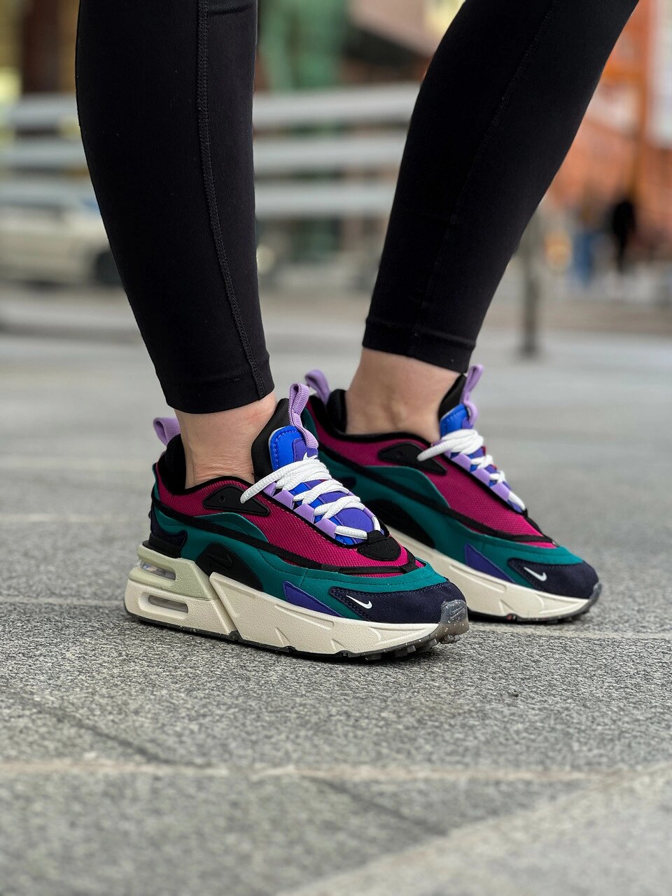 Кроссовки женские Nike Air Max Furyosa Nrg Wmns Multi / DC7351-300 від компанії Інтернет магазин "Airpac" - фото 1