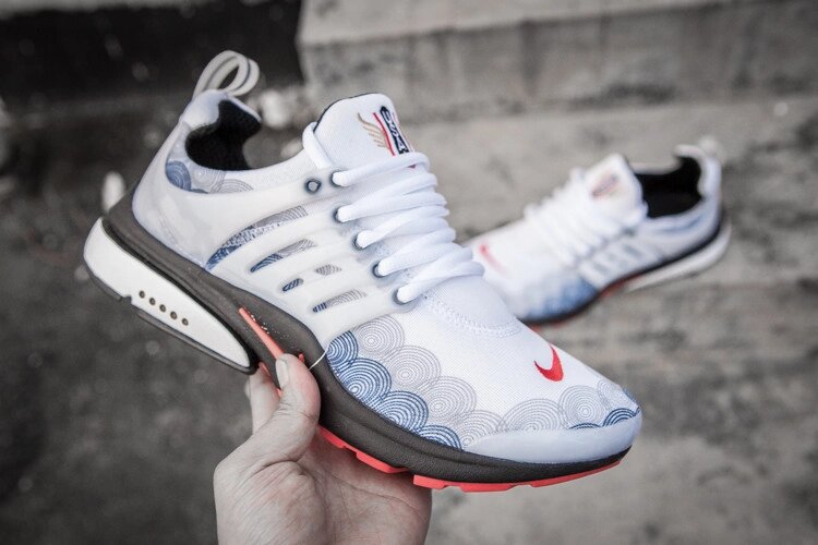 Кроссовки женские Nike Air Presto “Olympic USA“ / ARP-120 від компанії Інтернет магазин "Airpac" - фото 1