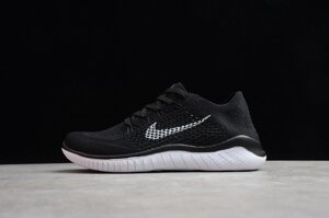 Кросівки жіночі Nike Free Run Flyknit 2018 / FRN-047