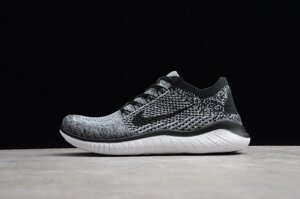 Кросівки жіночі Nike Free Run Flyknit 2018 / FRN-050