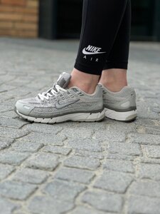 Кроссовки женские Nike P-6000 Premium "Grey"FN6837-012 40,5 EUR (25,5 см)