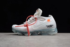 Кросівки жіночі Off White x Nike Air VaporMax / VPR-096