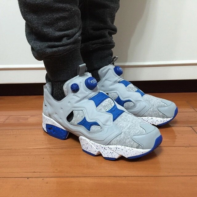 Кроссовки женские Reebok Insta Pump Fury OG / RBK-231 від компанії Інтернет магазин "Airpac" - фото 1