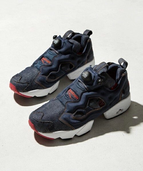 Кроссовки женские Reebok Insta Pump Fury OG / RBK-249 від компанії Інтернет магазин "Airpac" - фото 1