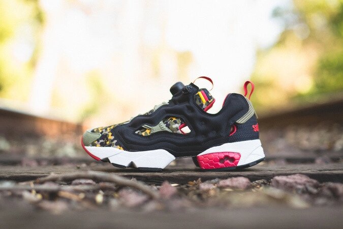 Кроссовки женские Reebok Insta Pump Fury OG / RBK-251 від компанії Інтернет магазин "Airpac" - фото 1