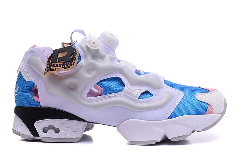 Кроссовки женские Reebok Insta Pump Fury OG / RBK-254 від компанії Інтернет магазин "Airpac" - фото 1