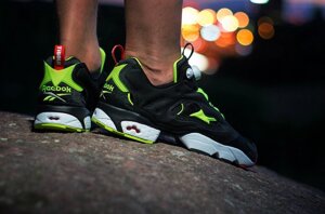 Кроссовки женские Reebok Insta Pump Fury OG / RBK-264