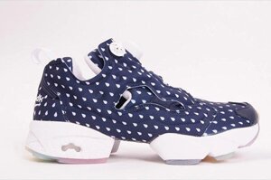 Кросівки жіночі Reebok Insta Pump Fury Rain Drop / RBK-309