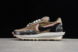 Кросівки жіночі Sacai x Nike LVD Waffle Daybreak / DBR-026