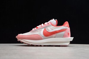 Кросівки жіночі Sacai x Nike LVD Waffle Daybreak / DBR-027