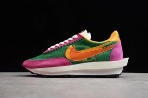 Кросівки жіночі Sacai x Nike LVD Waffle Daybreak / DBR-028