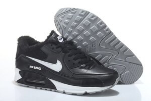 Кросівки жіночі зимові Nike Air Max 90 Winter / WNTR-310