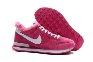 Кросівки жіночі зимові Nike Internationalist Winter / WNTR-313