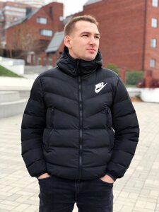 Куртка зимова Nike / CLO-102 (Розмір:L)