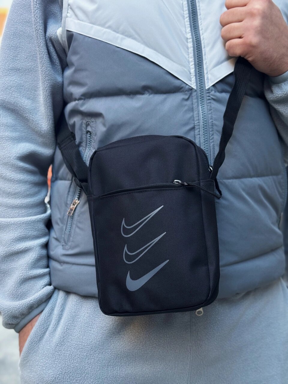 Месенджер Nike / BGS-069 від компанії Інтернет магазин "Airpac" - фото 1