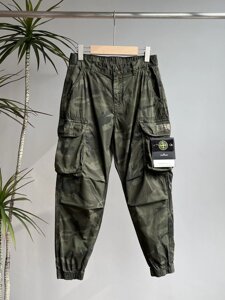 Чоловічі джогери Stone Island / CLO-400 (Розміри:S,M,L, XL)