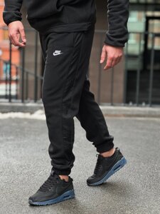 Чоловічі спортивні штани Nike M Nsw Spe+ Flc Cuf Pant Winter / DD4892-010 XL