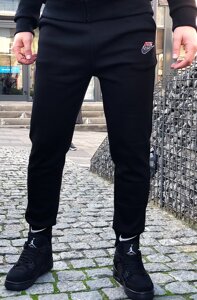 Чоловічі спортивні штани Nike зимові / CLO-091 (Розмір:L, XL)