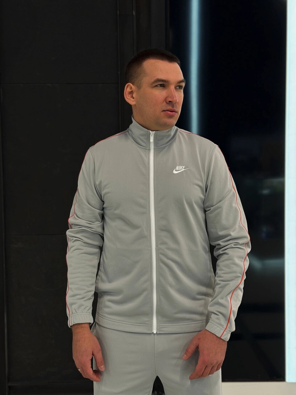 Олімпійка чоловіча Nike M Nsw Spe Pk Trk Jacket / CLO-473 (Розміри:S, XL) від компанії Інтернет магазин "Airpac" - фото 1