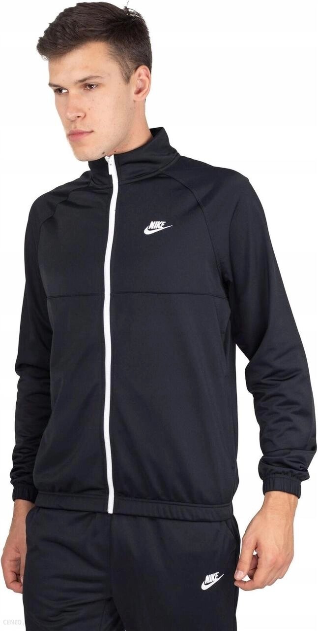 Олімпійка чоловіча Nike Track Jacket / DB5069-010 (Розміри: M, L) від компанії Інтернет магазин "Airpac" - фото 1