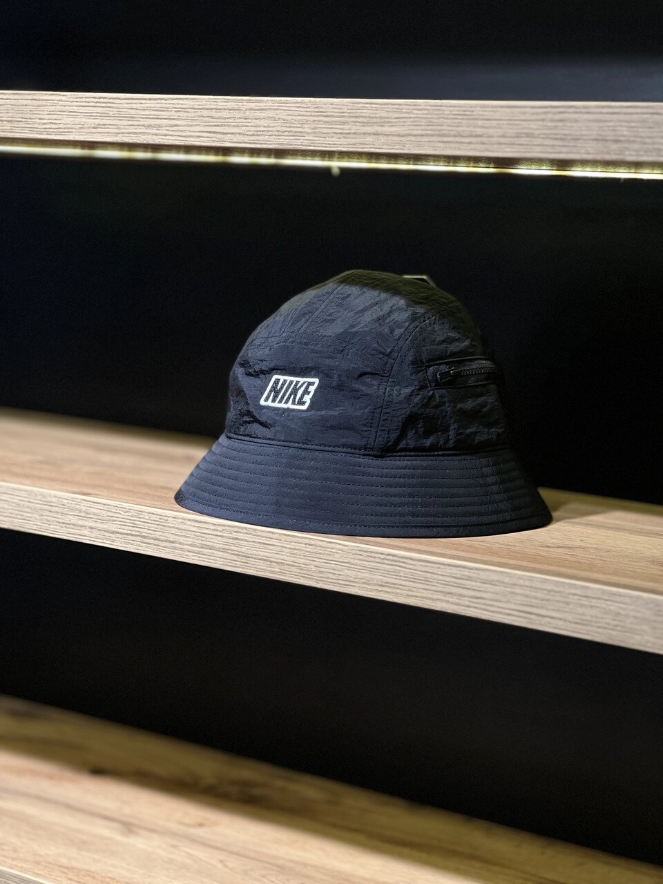 Панама Nike Apex Bucket hat / FQ3277-010 від компанії Інтернет магазин "Airpac" - фото 1