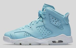 Кросівки жіночі Nike Air Jordan 6 / NKR-195