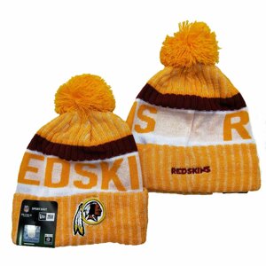 Шапка зимова Washington Redskins / SPK-278