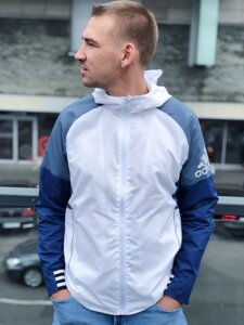 Спортивна кофта чоловіча Adidas / CLO-061 (Розмір: XL,2XL)