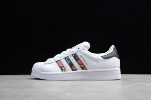 Кроссовки женские Adidas Superstar 80s / ADW-216