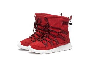 Чоботи жіночі зимові Nike Roshe Run Snow Boots / WNTR-333