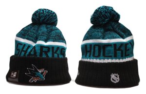 Шапка зимова San Jose Sharks / SPK-179