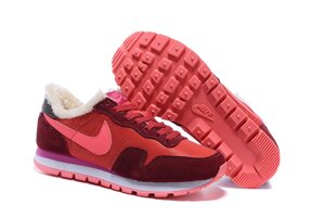 Кросівки жіночі зимові Nike Air Pegasus 83 / WNTR-311