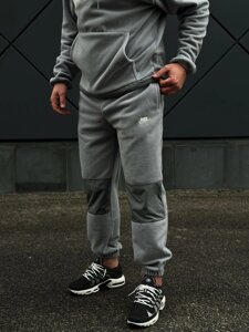 Чоловічі штани Nike Club+ Fleece Winterized Cuff Jogging Hose / DQ4901-073