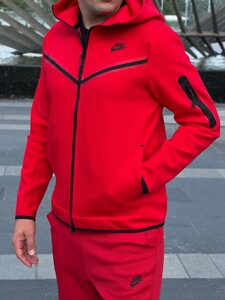 Толстовка чоловіча Nike NSW Tech Fleece Hoodie FZ / CU4489-657