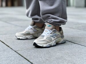 Кросівки жіночі New Balance 9060 "Sea Salt" / U9060MAC